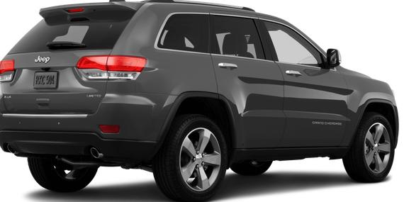 JEEP GRAND CHEROKEE 2014 1C4RJEBG4EC281298 image